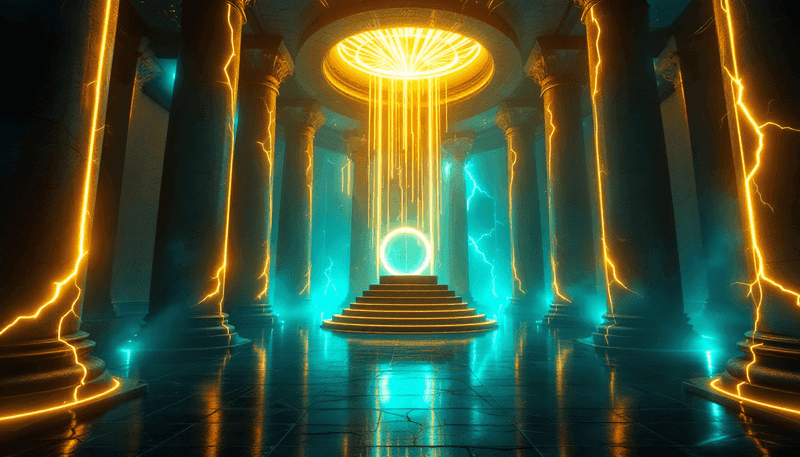 Luna's Temple - Sacred space for spiritual growth